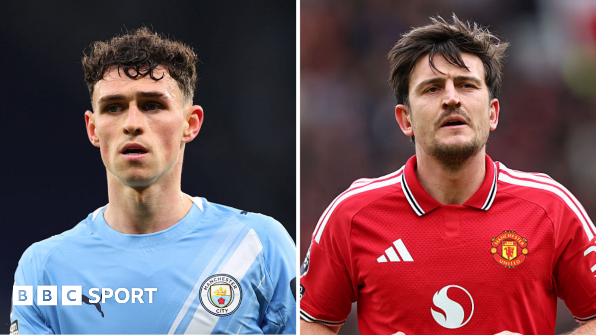 Foden and 'shocked' Maguire to miss out on World Cup squad