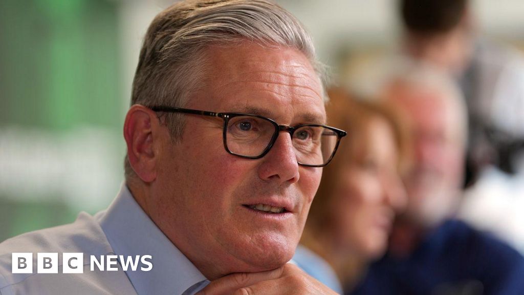 Starmer says he will campaign for Burnham in Makerfield